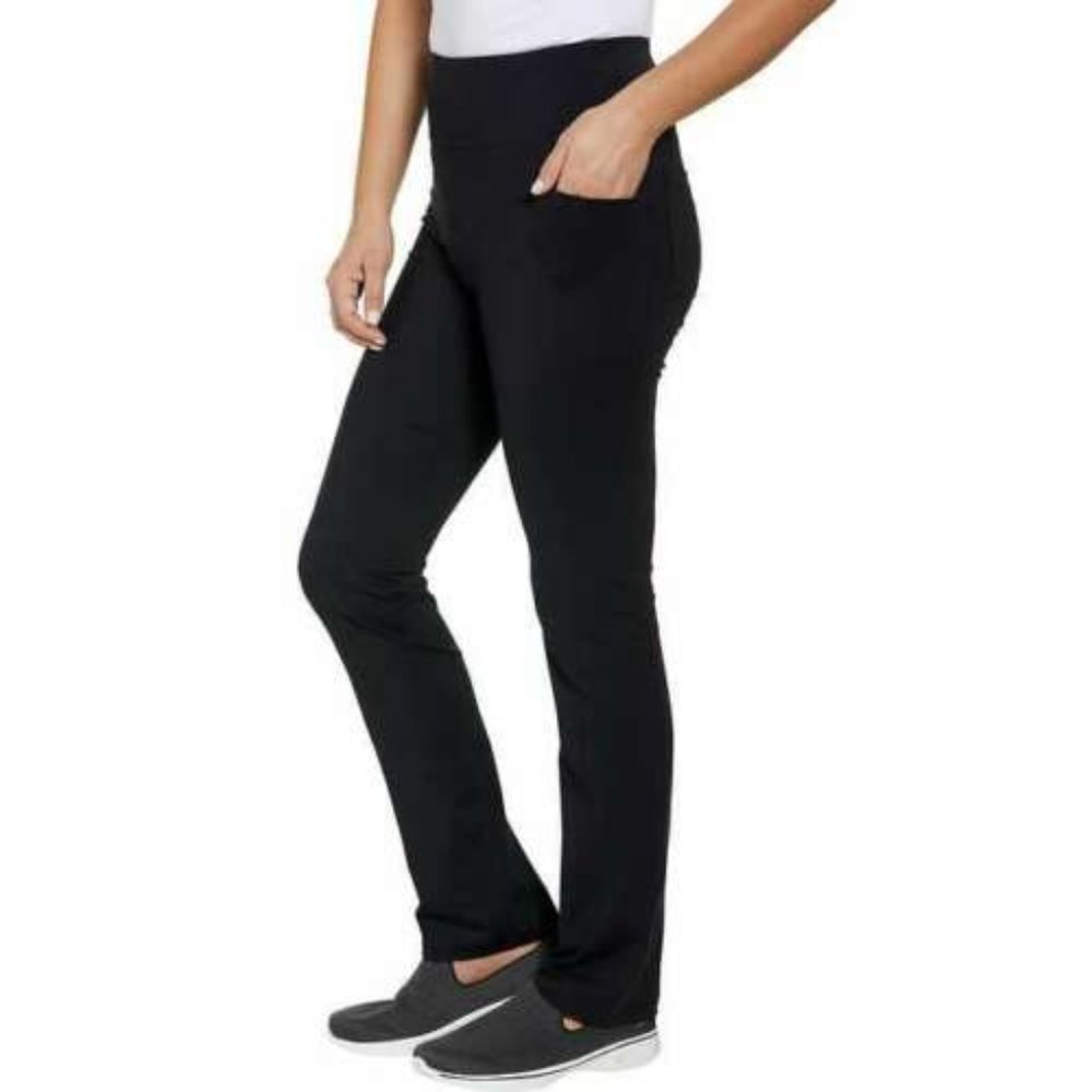 Skechers Ladies' High Waist Pant Black